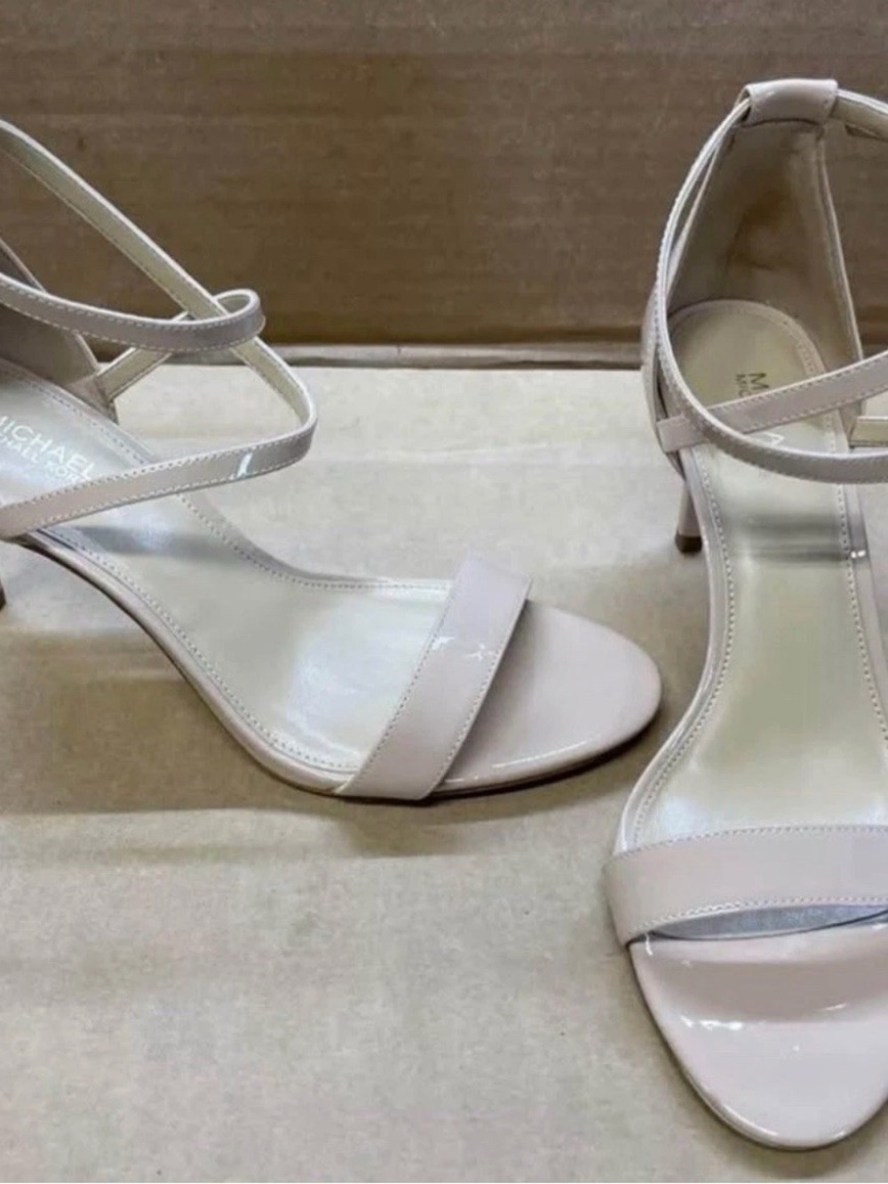 Michael Kors Heels Size 6.5 Women Pre-Owned